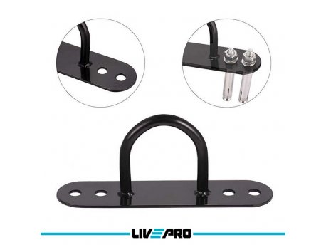 LivePro Kuka za kanap za Crossfit - LP8179
