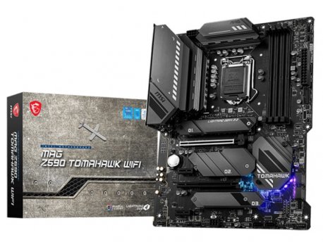 MSI MAG Z590 TOMAHAWK WIFI