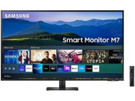 SAMSUNG LS43AM700UUXEN Smart UHD M7