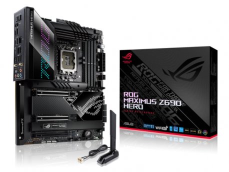 ASUS ROG MAXIMUS Z690 HERO