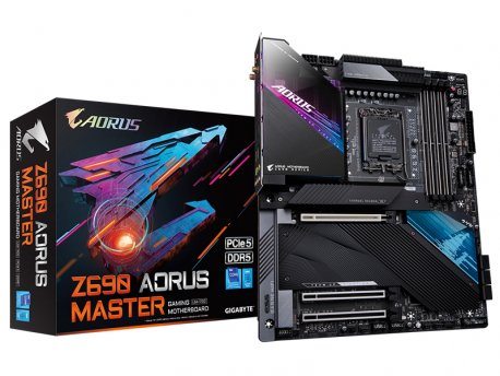 GIGABYTE Z690 AORUS MASTER rev. 1.0
