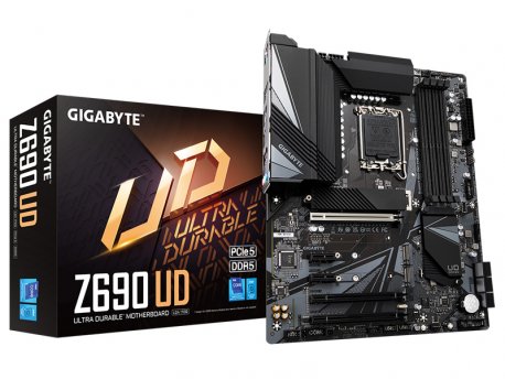 GIGABYTE Z690 UD rev. 1.0