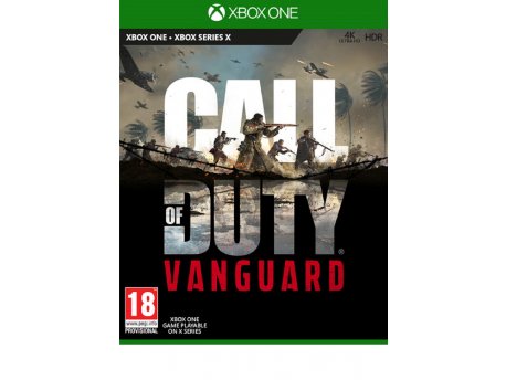 ACTIVISION BLIZZARD XBOXONE Call of Duty: Vanguard