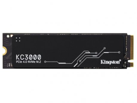 KINGSTON 1TB M.2 NVMe SKC3000S/1024G SSD KC3000 series