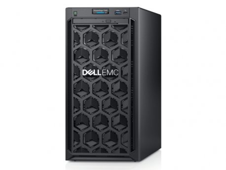 DELL PowerEdge T140 Xeon E-2236 6C 16GB H330 1TB SATA DVDRW 365W 3yr NBD