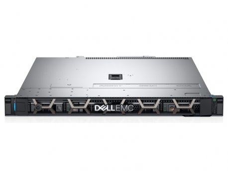 DELL PowerEdge R240 Xeon E-2124 4C 16GB H330 1TB SATA 450W 3yr NBD + šine za rack + 4x1GbE BASE-T