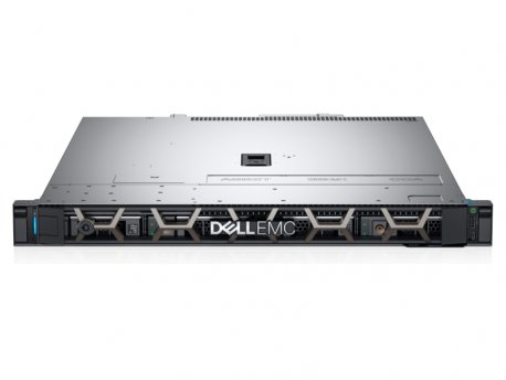 DELL PowerEdge R240 Xeon E-2124 4C 1x16GB H330 1x1TB SATA 450W 3yr NBD + šine za rack + 4x1Gb BASE-T