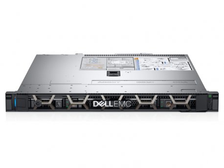 DELL PowerEdge R340 Xeon E-2224 4C 1x16GB H330 1x480GB SSD SATA 350W 3yr NBD + Sine za Rack