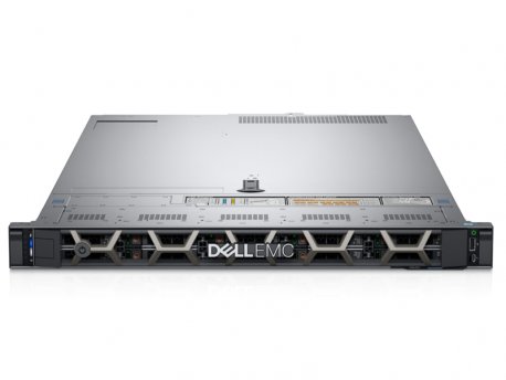DELL PowerEdge R640 1x Xeon Gold 5218R 20C 32GB H750 1x480GB SSD 4950W (1+1) 3yr NBD + Sine + 2x10GbE BASE-T + 2x1GbE BASE-T