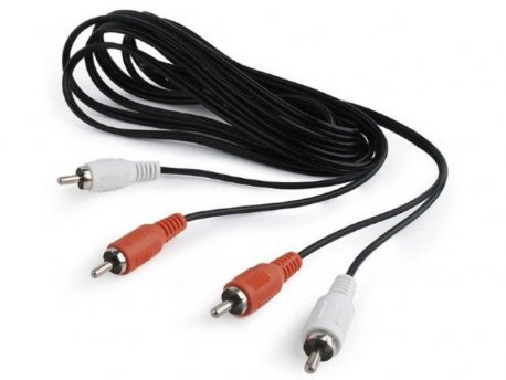 GEMBIRD Audio kabal 2 x in - 2 x in, 1.8m (CCA-2R2R-6)