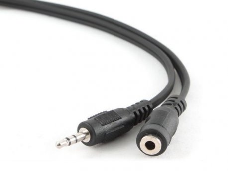GEMBIRD 3.5 mm stereo audio kabl M/Ž, 1.5m (CCA-423)