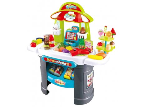 TOYZZZ Supermarket