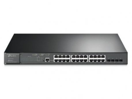 TP LINK TL-SG3428MP 24-Port Switch