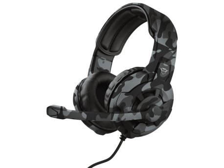TRUST Slušalice GXT411K RADIUS Camo gaming/crn