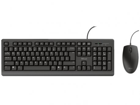 TRUST Primo Tastatura+miš (24384)