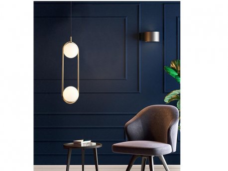 VESTA 324 LUSTER 2*E27 MESING