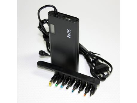 ZEUS Punjač za laptop  ZUS-NPW90 Slim/Led Ekran 025-0185
