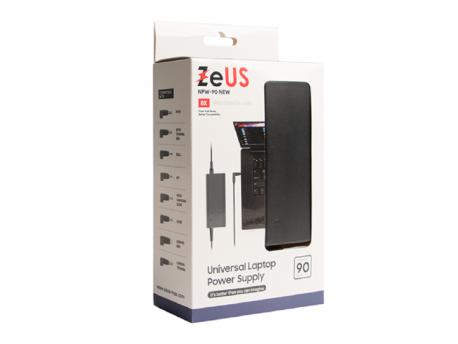 ZEUS Punjač za laptop ZUS-NPW90 za nove modele 025-0136