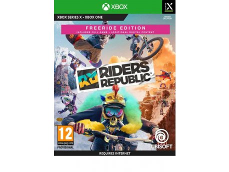 Ubisoft Entertainment XBOXONE/XSX Riders Republic - Freeride Edition