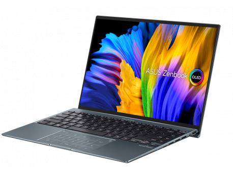ASUS Zenbook 14X OLED UX5401EA-OLED-KN511T (Touch 2.8K OLED, i5-1135G7, 8GB, SSD 512GB, Win 10 Home)