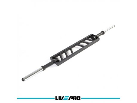 LivePro Olimpijska višenamenska šipka (Swiss Bar) f50 - LP8301