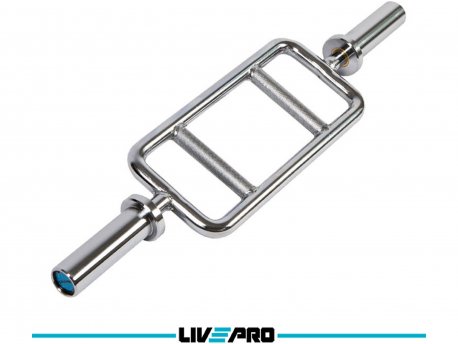 LivePro Olimpijska šipka za triceps f50 - LP8059