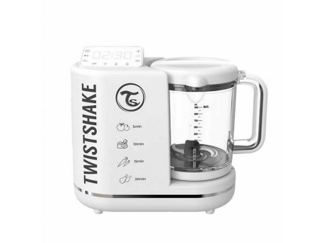 TWISTSHAKE Aparat 6u1 za pripremu hrane, beli TS78524