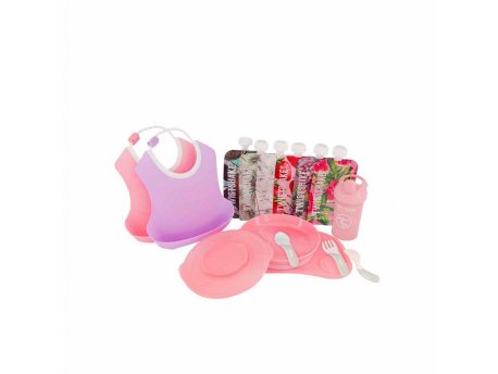 TWISTSHAKE Set za hranjenje za devojčice TS78818
