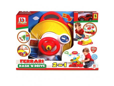 BURAGO Junior Dash and Drive Set BU88803