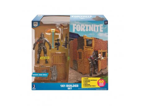 FORTNITE Set za gradnju i figura Crni Vitez TWF0048
