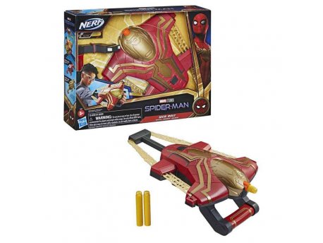 SPIDERMAN Movie Hero Nerf Blaster F0237