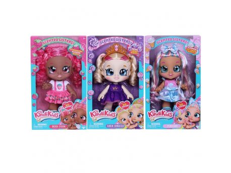 KINDI KIDS Scented Big Sis ME50119