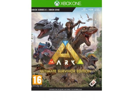 Studio Wildcard XBOXONE ARK: Ultimate Survivor Edition