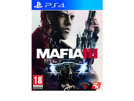 TAKE2 PS4 Mafia 3