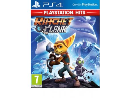 SONY PS4 Ratchet & Clank Playstation Hits
