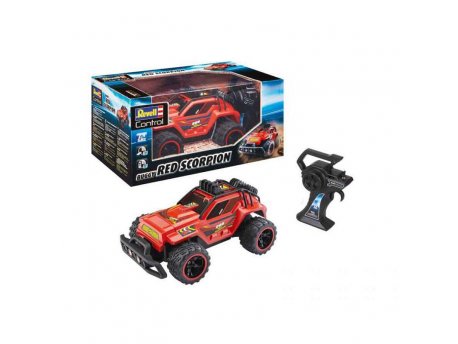 REVELL RC Car Red Scorpion RV24474