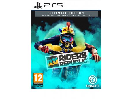 Ubisoft Entertainment PS5 Riders Republic - Ultimate Edition