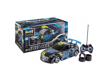 REVELL Drift car speed drift RV24483