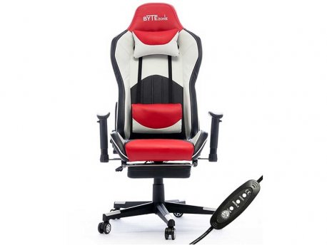 BYTEZONE Gaming stolica Dolce (Crvena)
