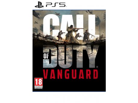ACTIVISION BLIZZARD PS5 Call of Duty: Vanguard