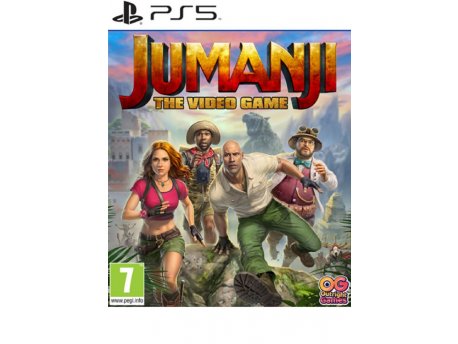 OUTRIGHT GAMES PS5 Jumanji