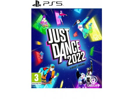 Ubisoft Entertainment PS5 Just Dance 2022