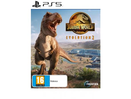 SOLDOUT SALES AND MARKETING PS5 Jurassic World Evolution 2