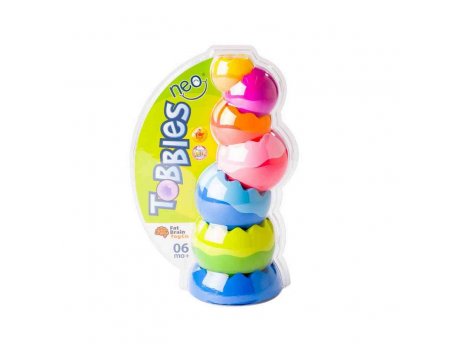 FAT BRAIN Tobbles Neo Senzorni Bebi Set TMFB70