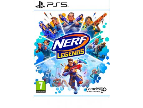 MAXIMUM GAMES PS5 Nerf Legends