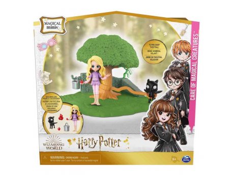 HARRY POTTER Magic Minnies Drvo Set SN6061845