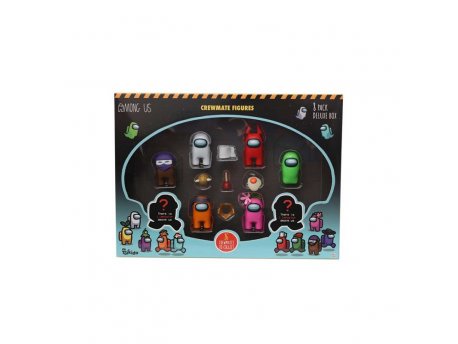 AMONG US Figure sa dodacima set TW75602