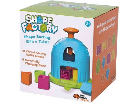 FAT BRAIN Shape Factory Senzorni Bebi Set TMFB267