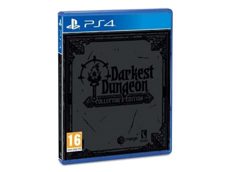 Merge Games PS4 Darkest Dungeon: Collector's edition