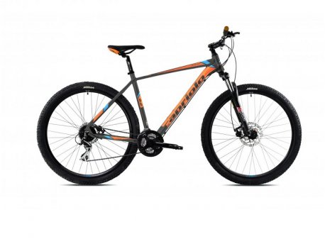 CAPRIOLO Level 9.2 sivo-oranž 921540-21